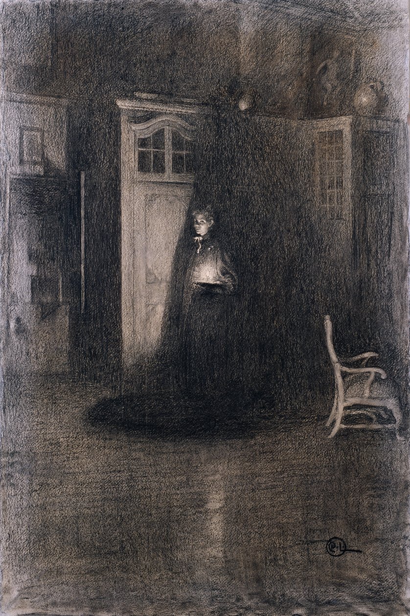 Good Night by Carl Larsson