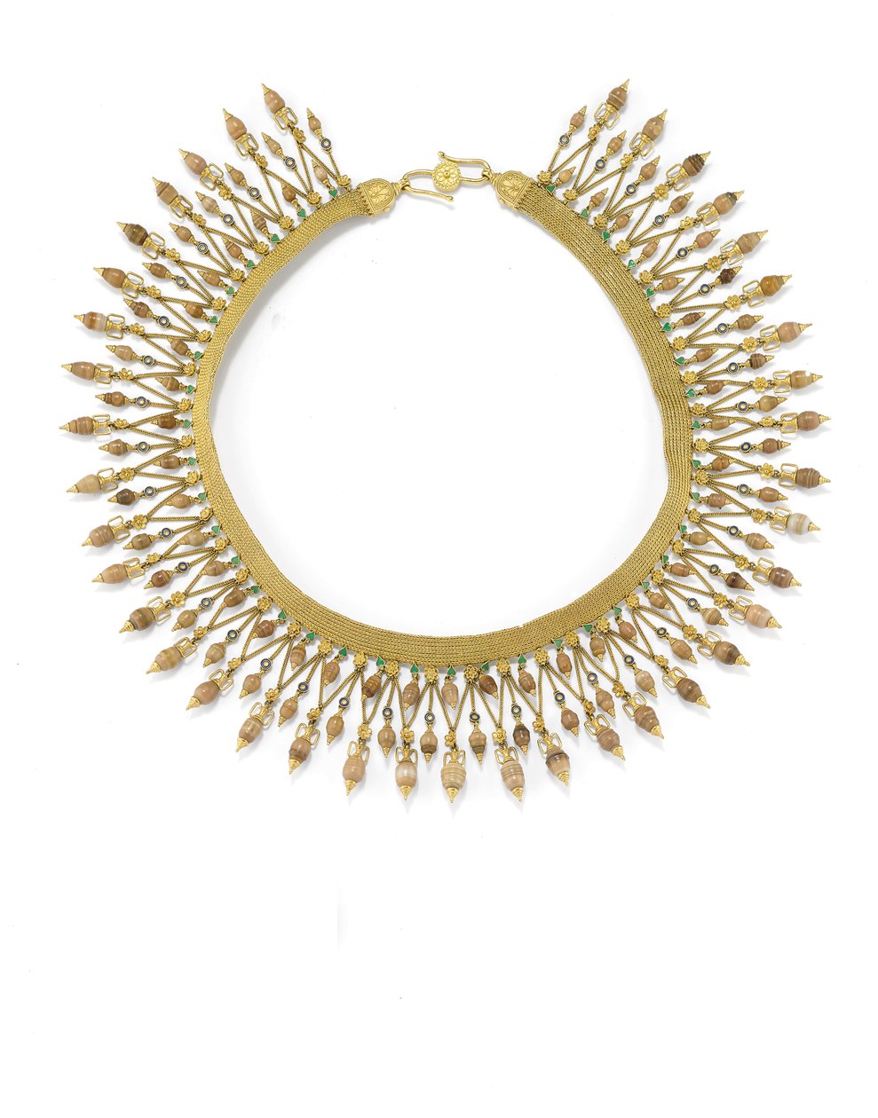 Necklace by Carlo Giuliano
