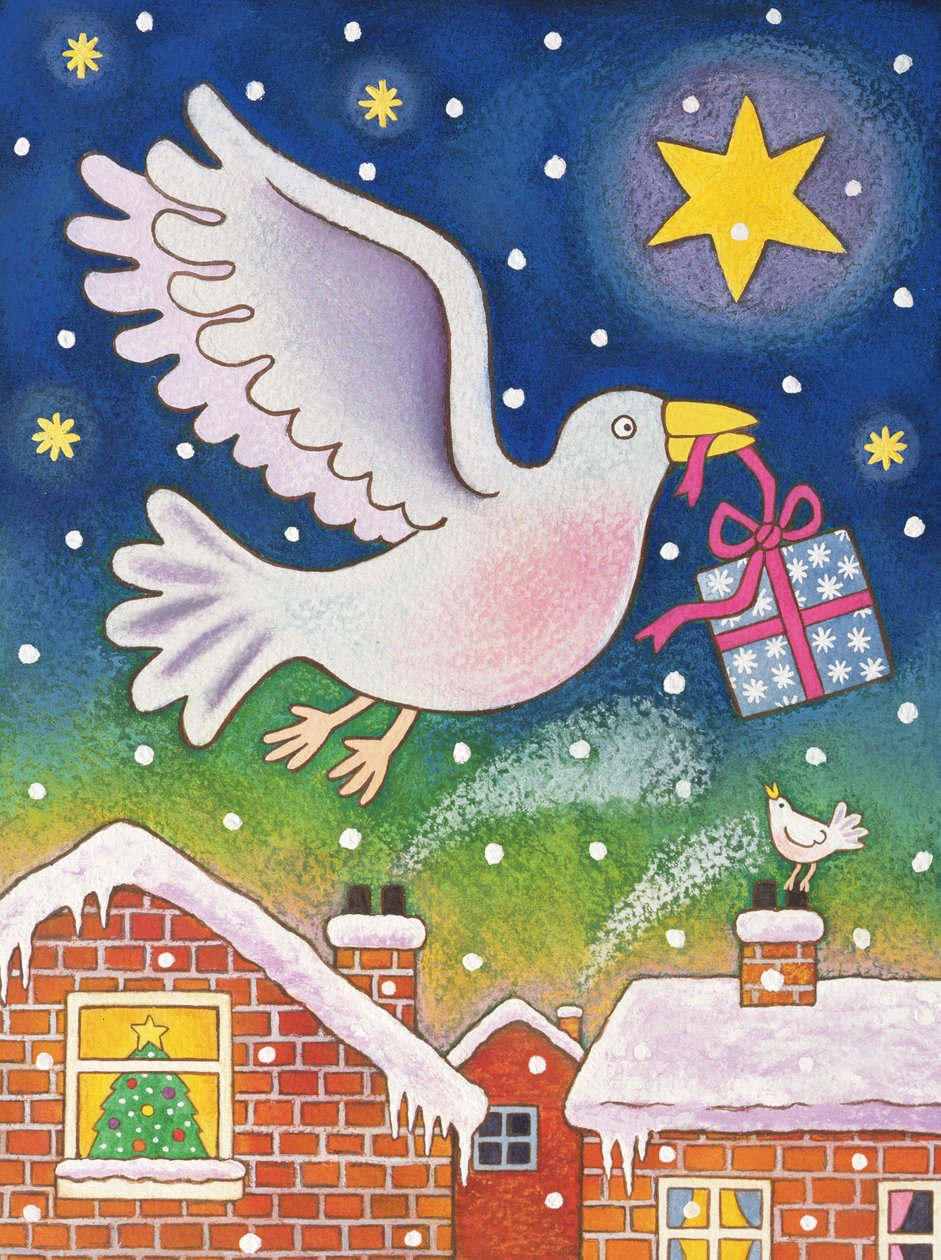A Present of Peace by Cathy Baxter