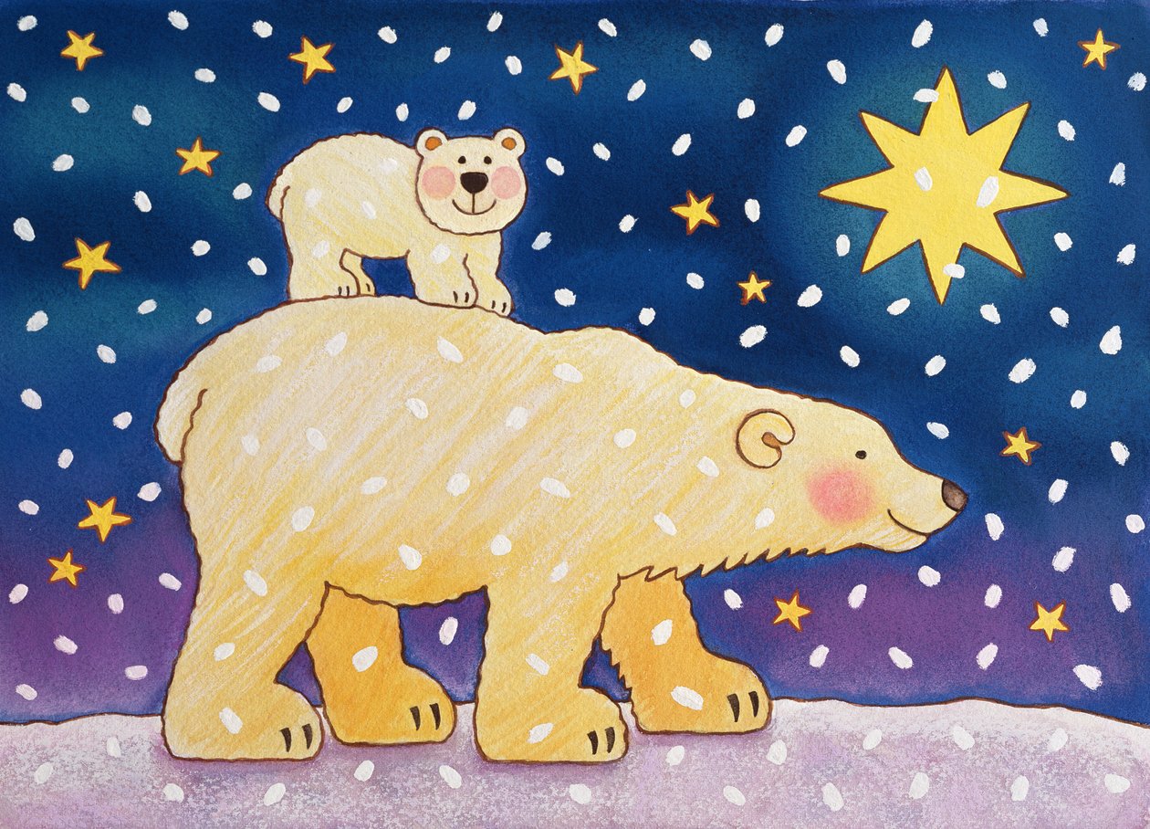 Polar-back Ride by Cathy Baxter