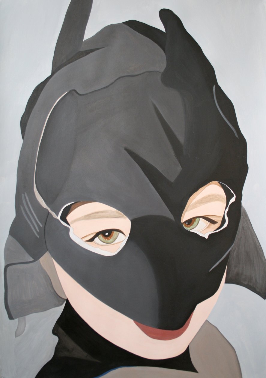 Batboy, 2003 by Cathy Lomax