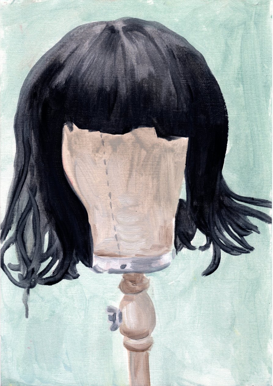 FF (Wig 1) by Cathy Lomax