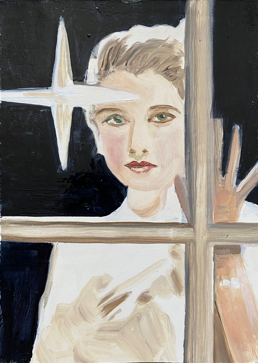 Norma, 2023 by Cathy Lomax