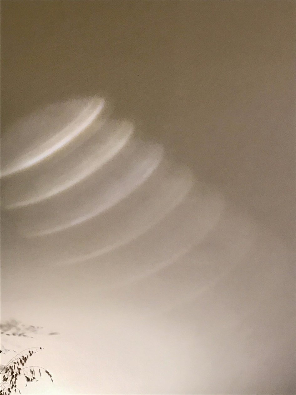 Composition - Lights by Cécile Jamet