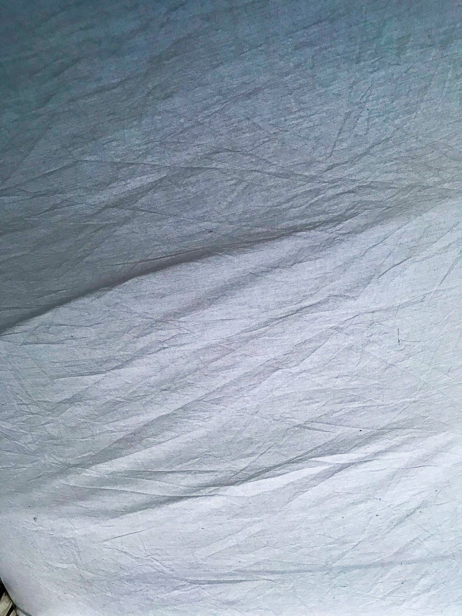 Composition - Tent by Cécile Jamet