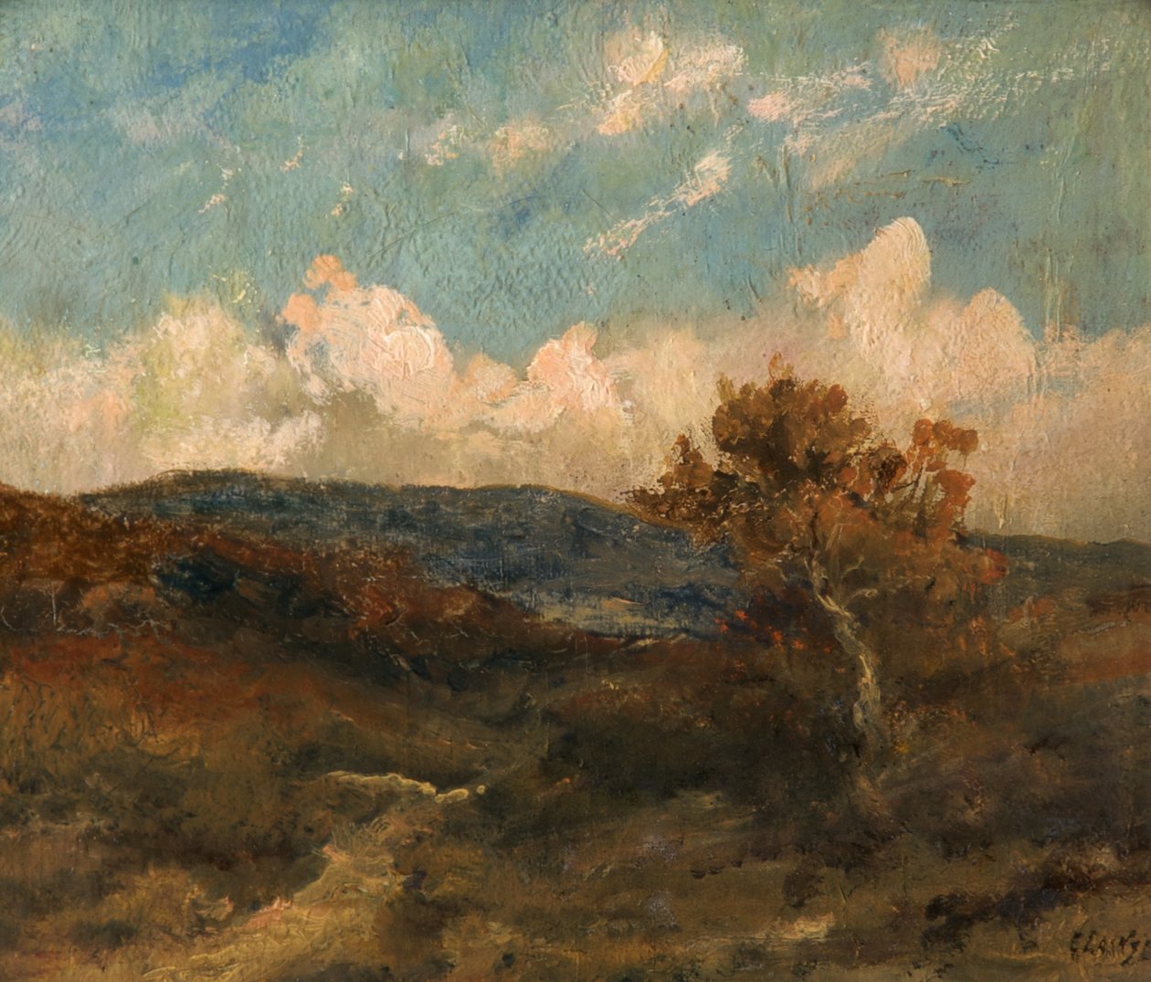 Landscape by Cecil Gordon Lawson