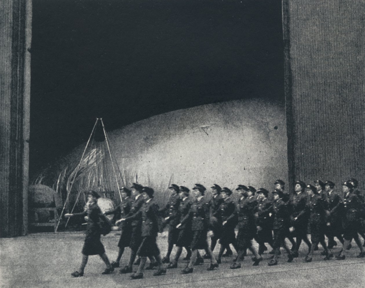 March Past by Cecil Beaton