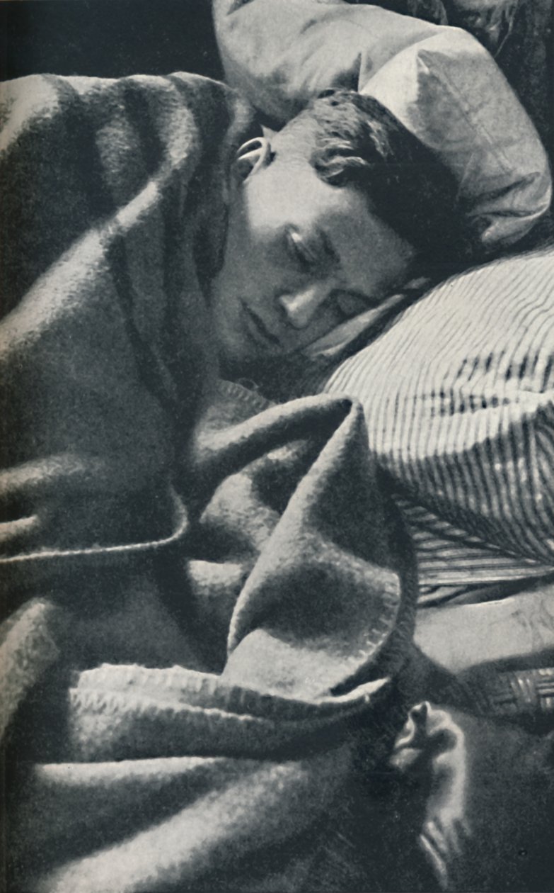 The Day is Over by Cecil Beaton