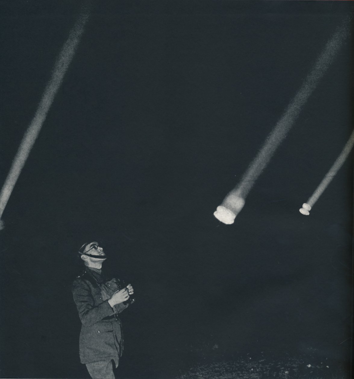 War..., 1941 by Cecil Beaton