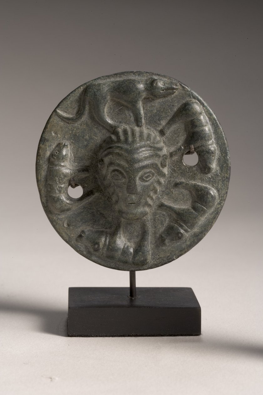 Roundel, Ibero-Celtic by Celtic