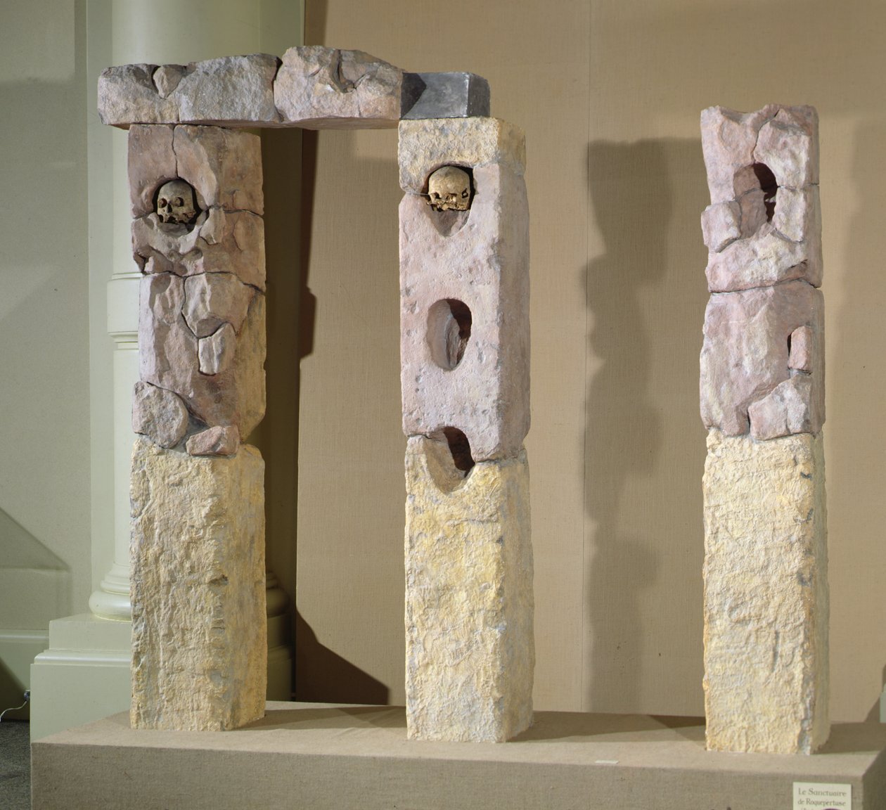 Portico by Celtic