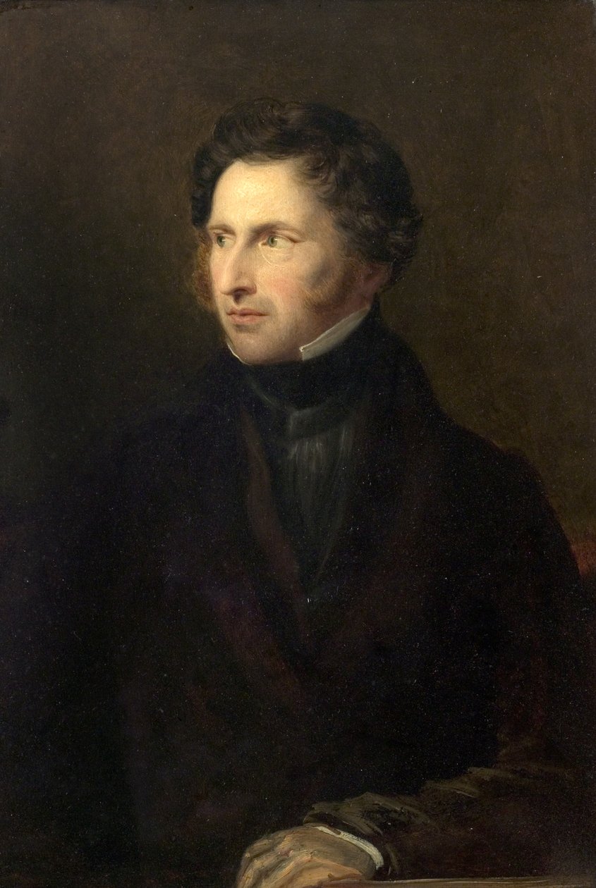 William Collins by Charles Collins