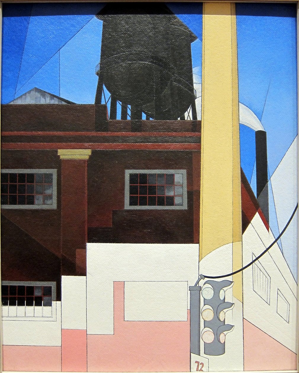 Unknown Image by Charles Demuth
