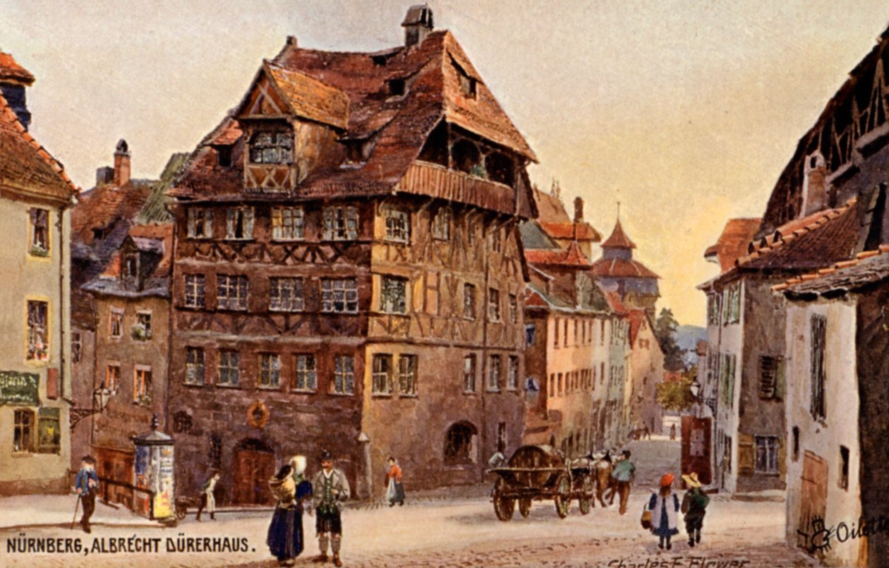 Nuremberg, Albrecht Durer