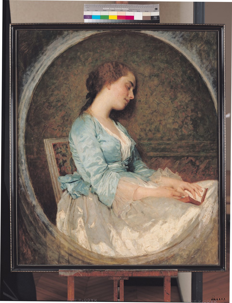 The Dream by Charles Joshua Chaplin