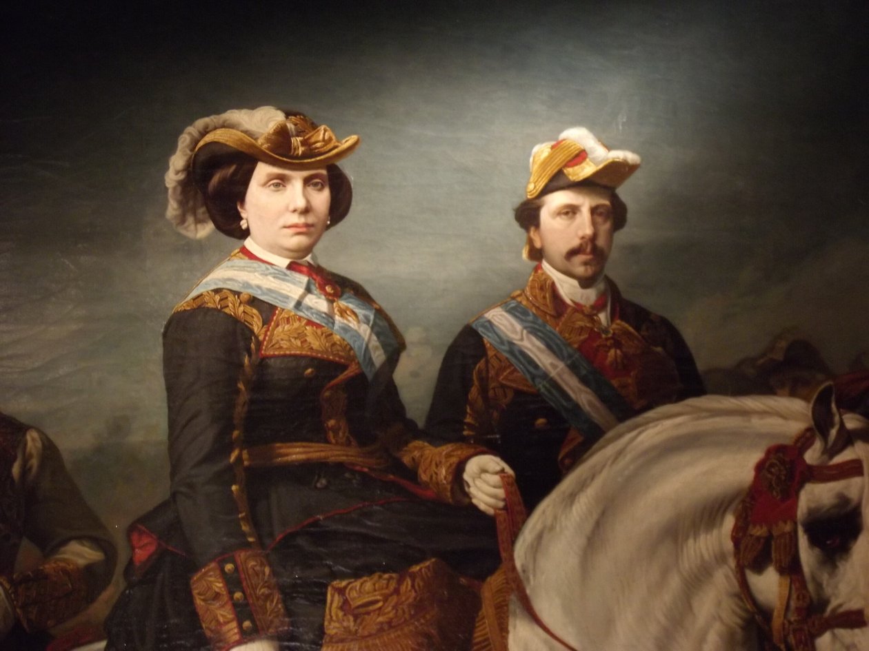 Unknown Picture by Charles Porion