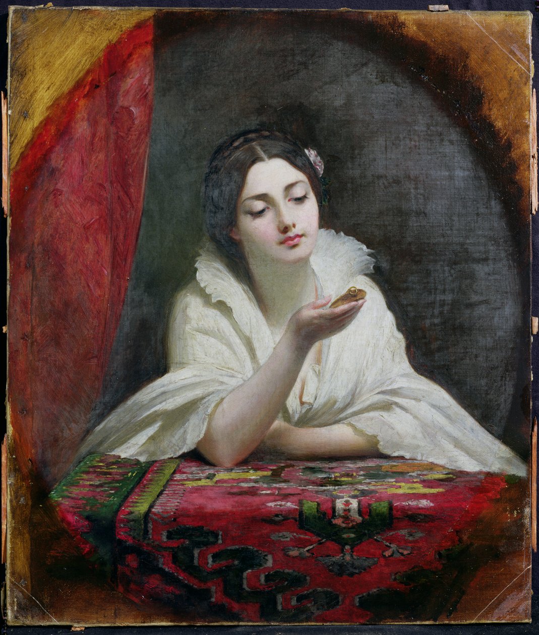 The Present by Charles Robert Leslie