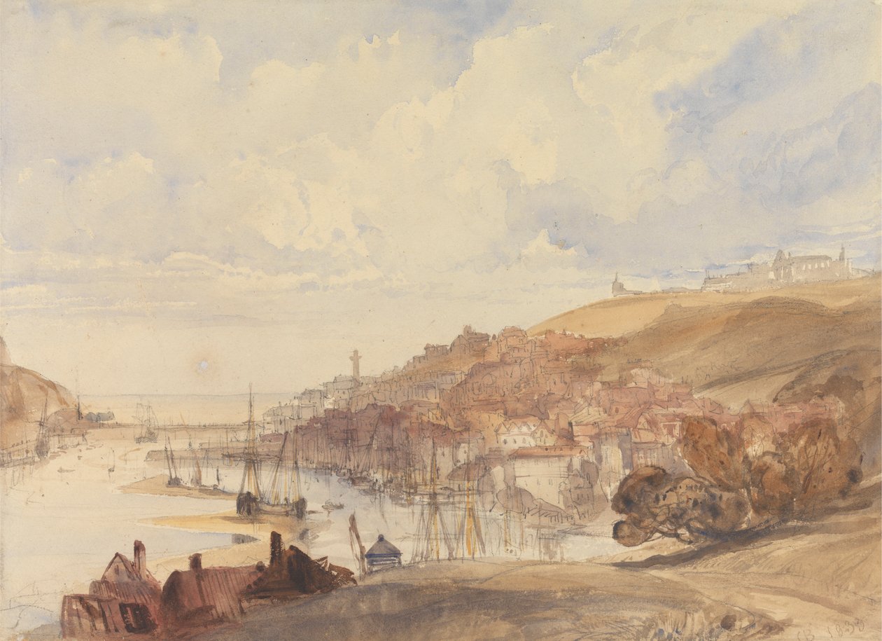 Whitby by Charles Bentley