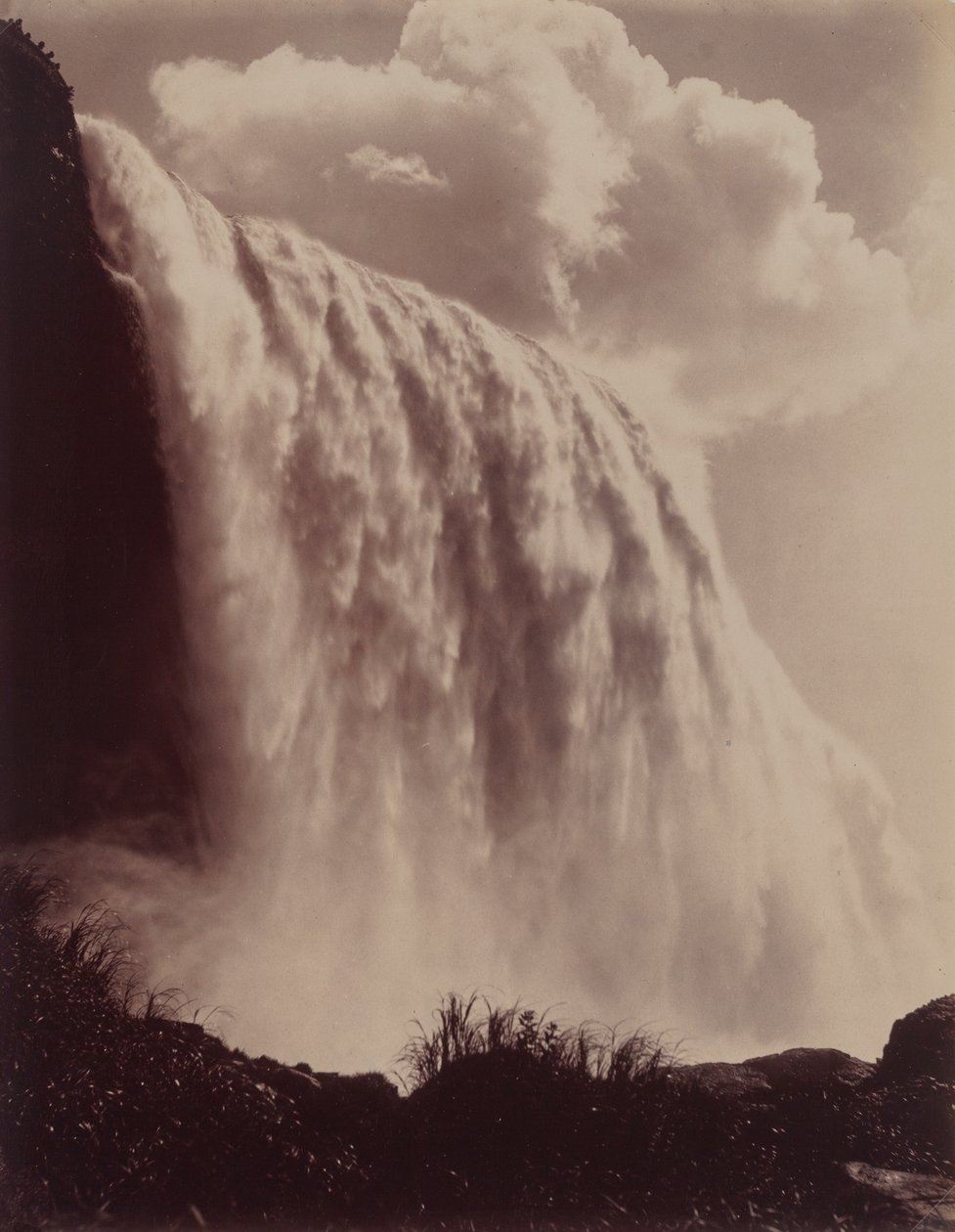 Niagara Falls by Charles Bierstadt