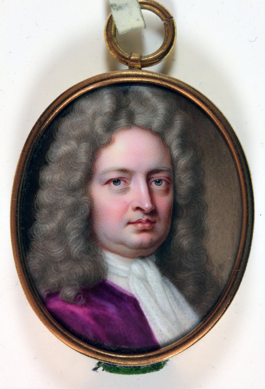 Robert Harley by Charles Boit