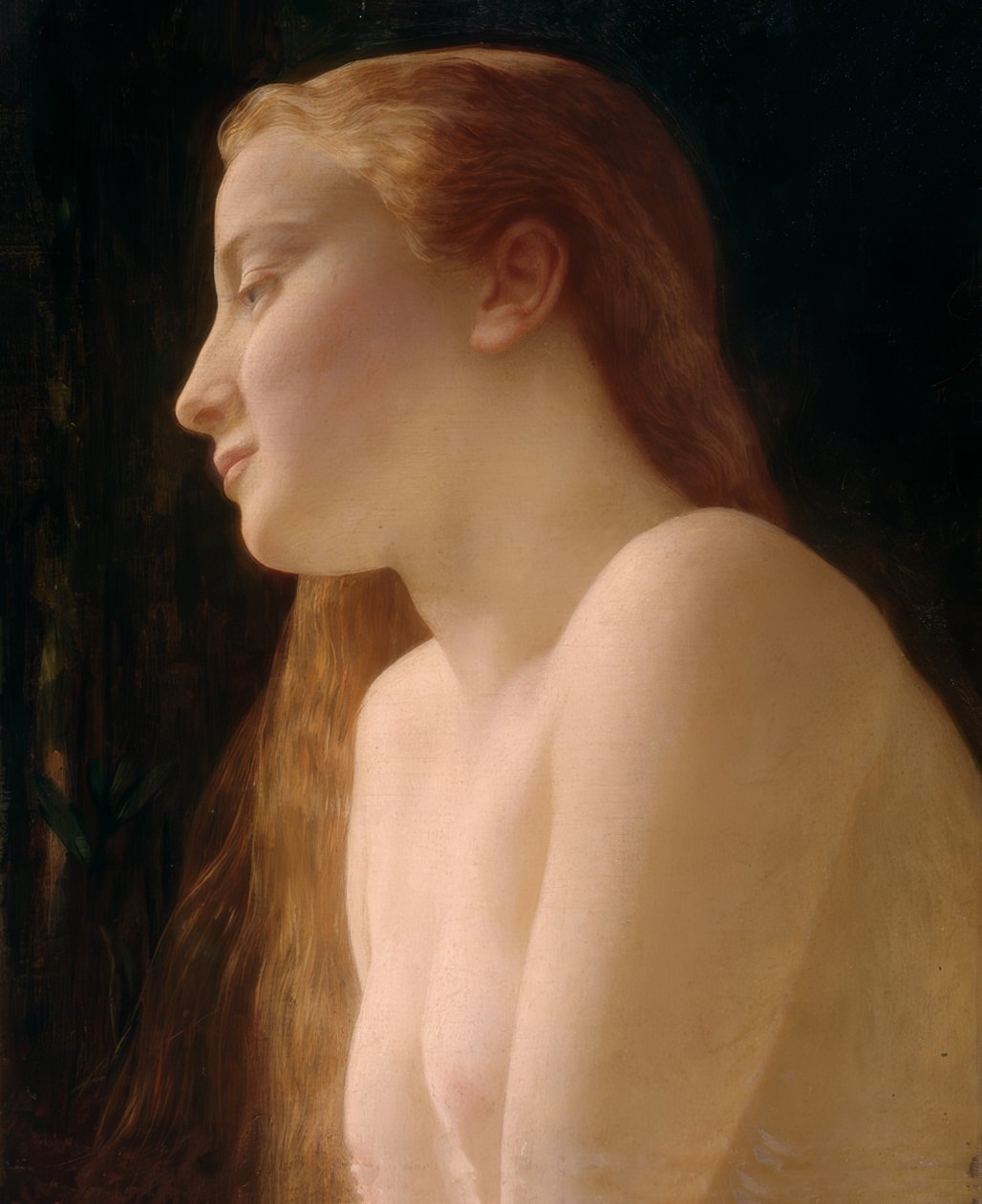 The Bath by Charles Gleyre