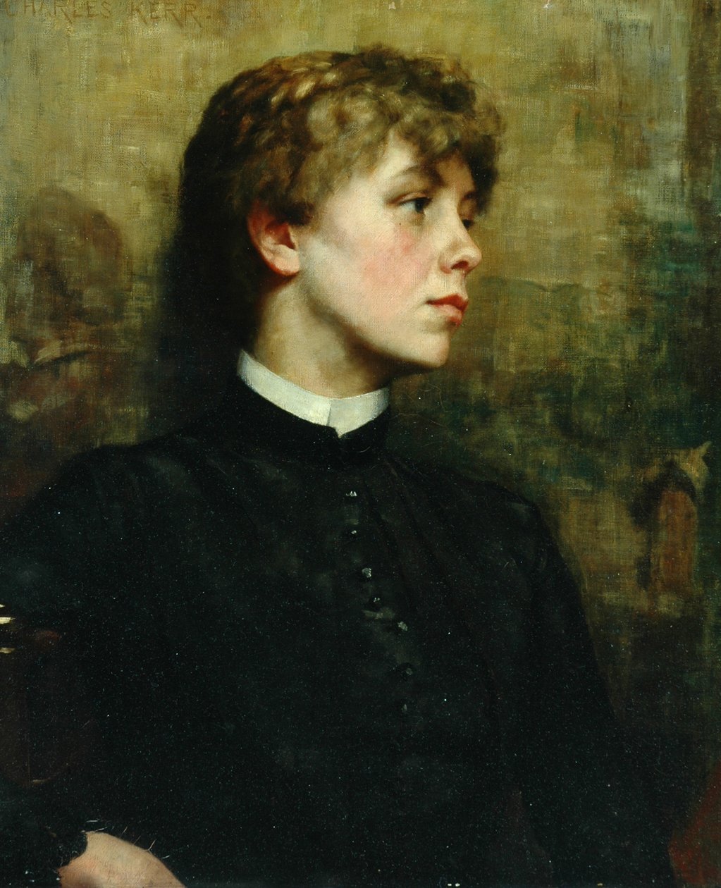 Claire by Charles Henry Malcolm Kerr