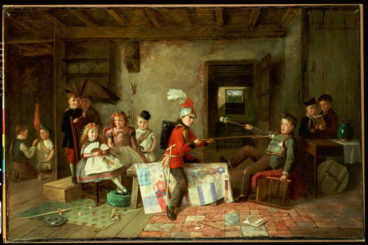 Ivanhoe by Charles Hunt