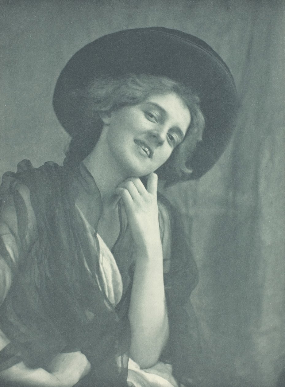 Coquette by Charles I. Berg