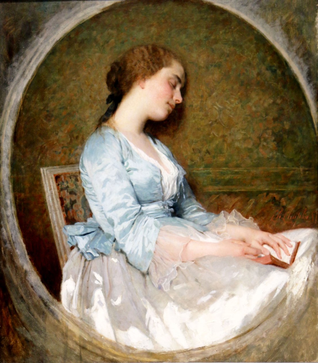 The Dream by Charles Joshua Chaplin