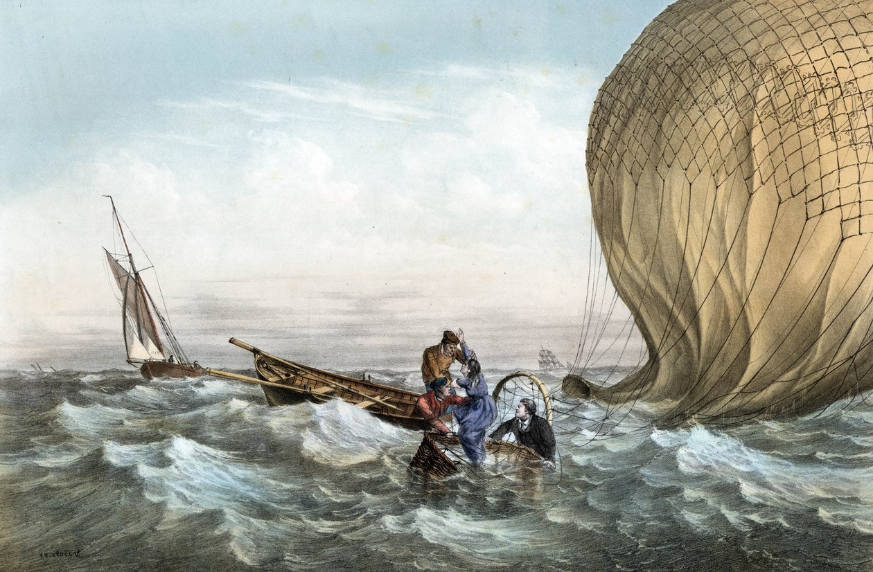The Habs Ball by Charles Leduc