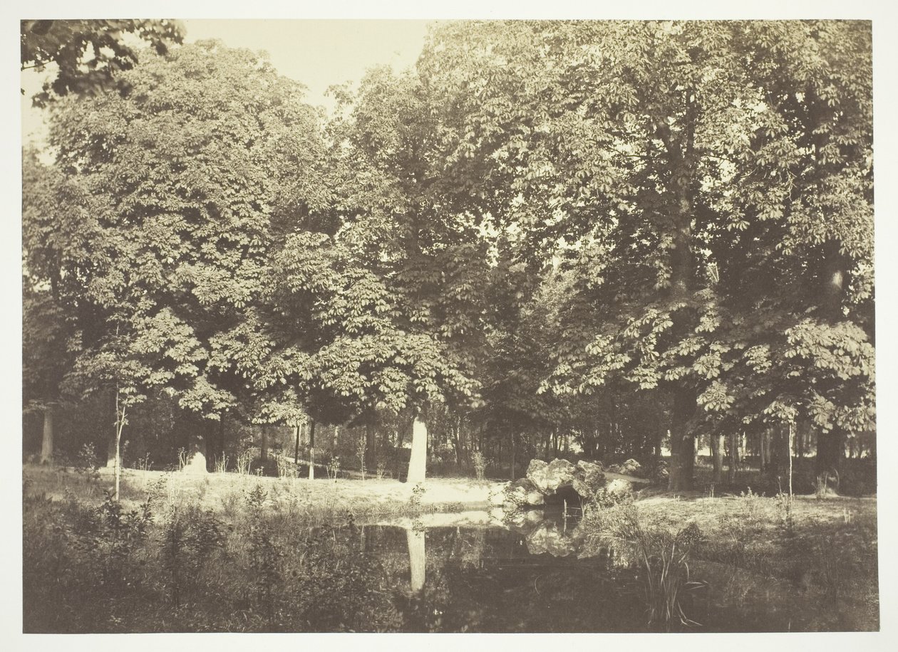 Untitled by Charles Marville