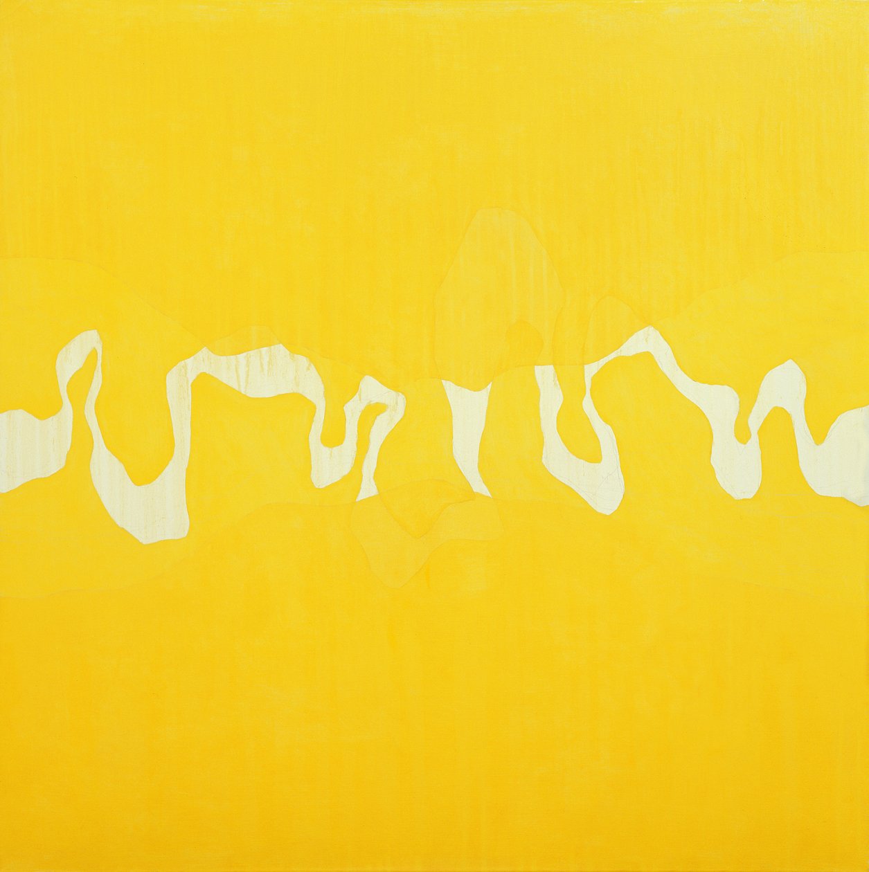 Yellow journey by Charlie Millar