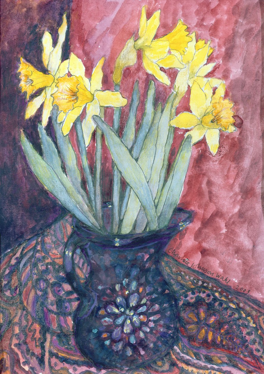 Untitled by Charlotte Johnson Wahl