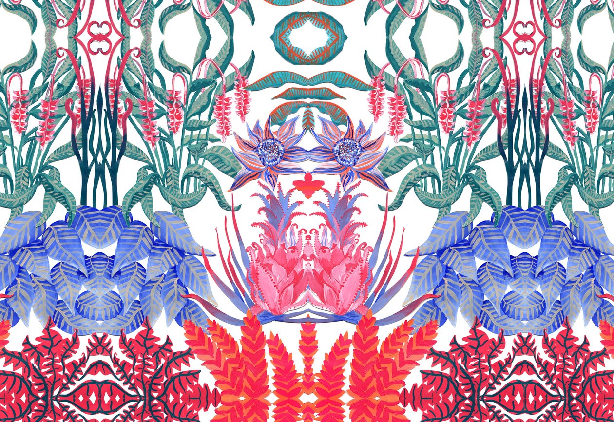 Jungle Jim, 2015 by Charlotte Orr