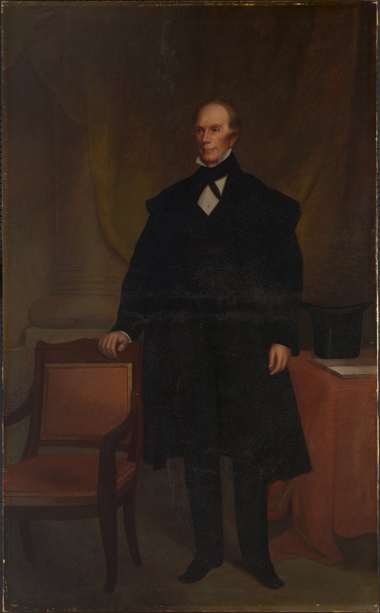 Henry Clay by Chester Harding