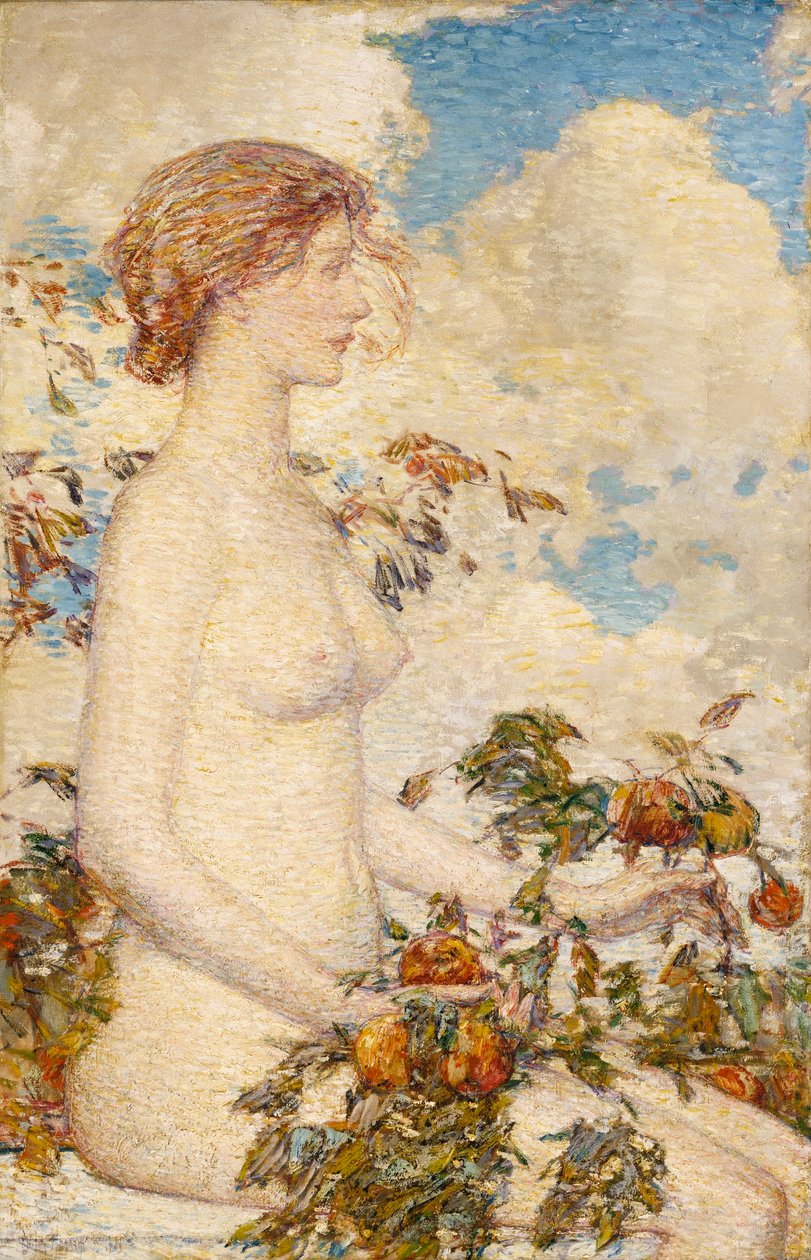 Pomona by Childe Hassam