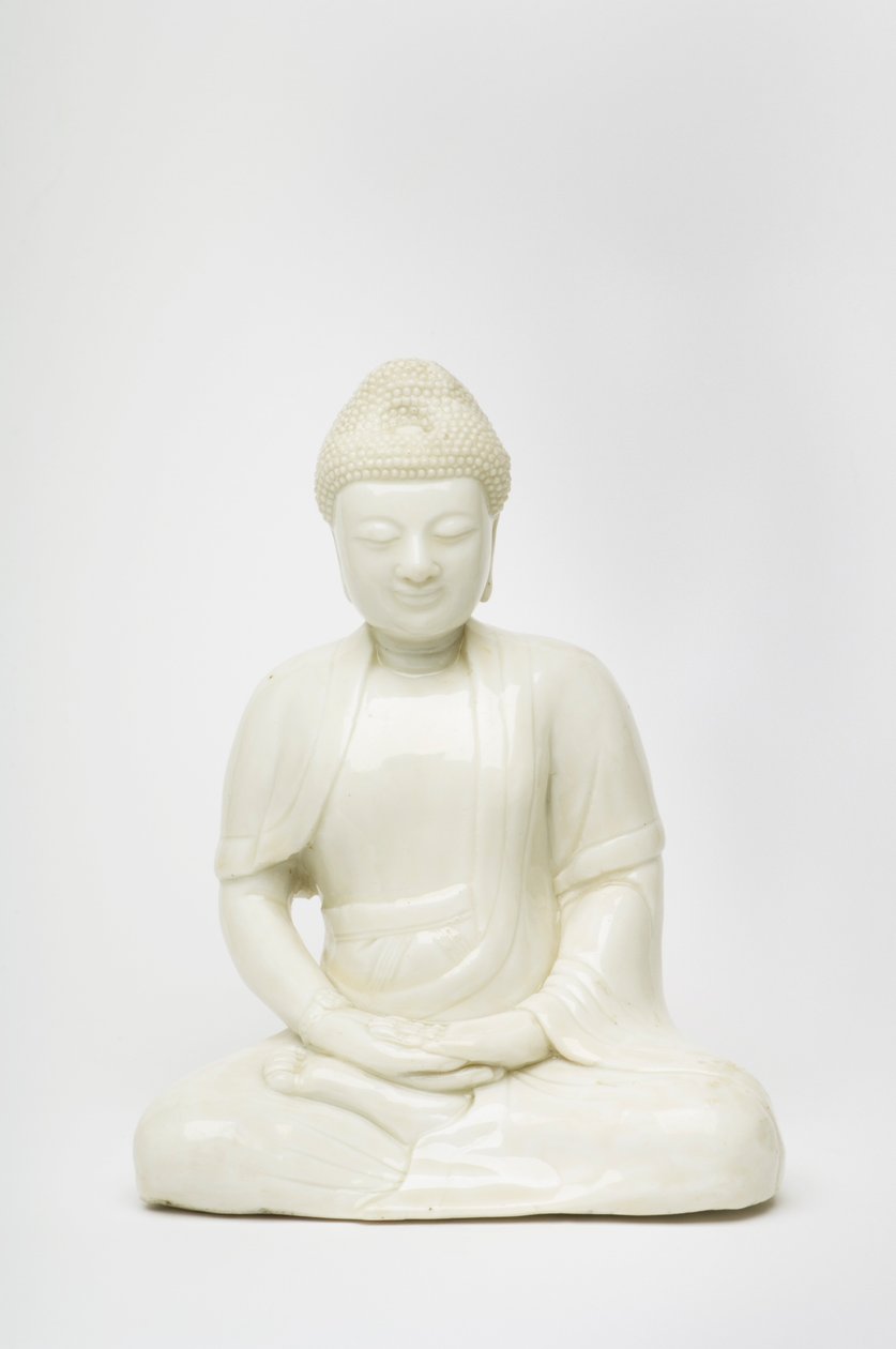 Buddha by Chinese School