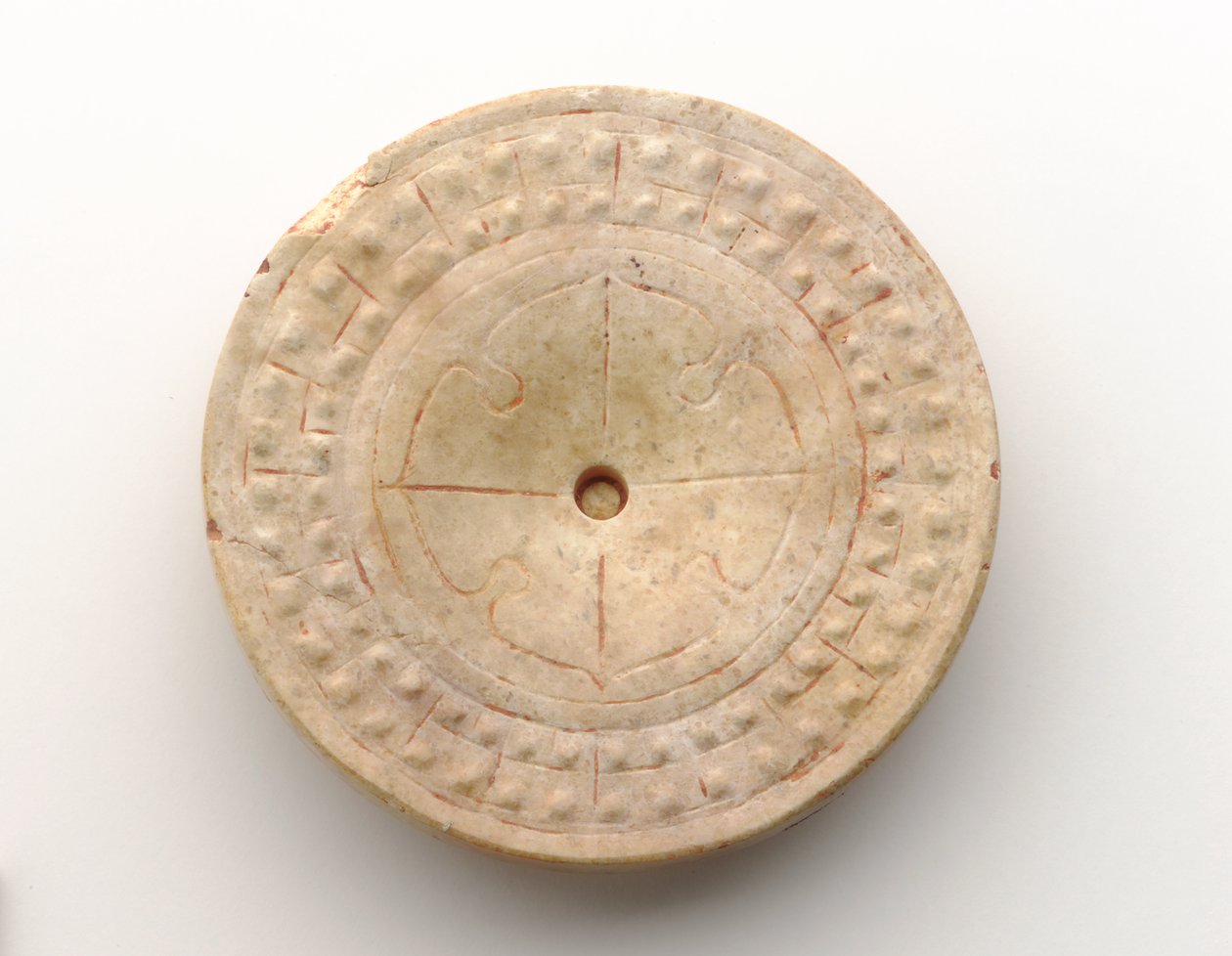 Sword Pommel by Chinese School