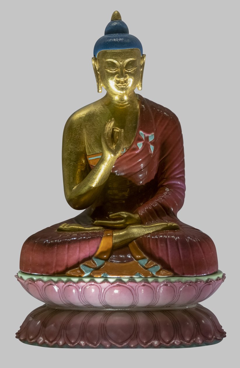 Unknown Image by Chinese School