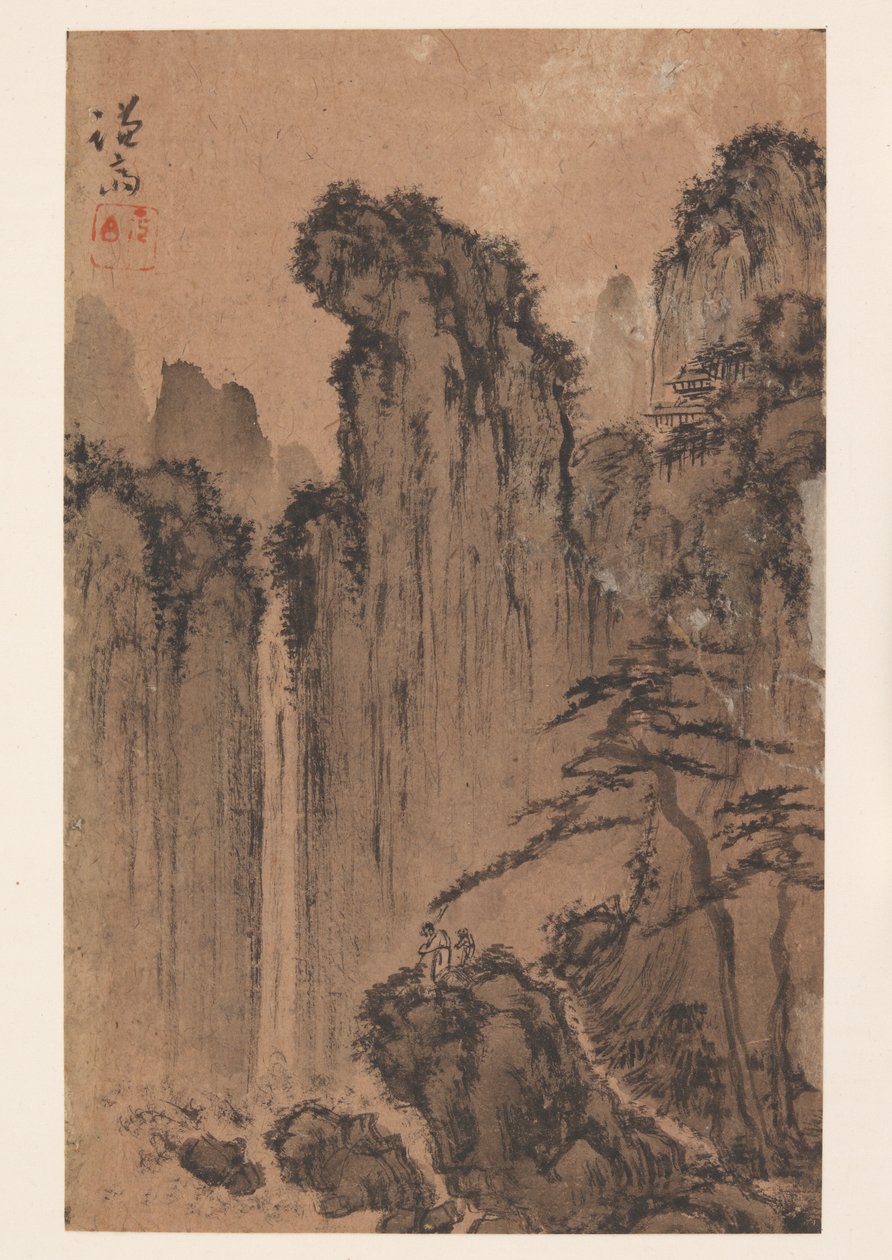 Landscape by Chong Son
