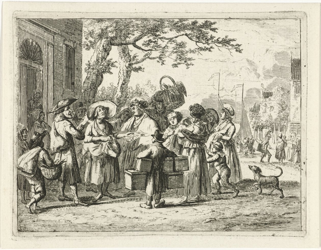 Street Singers by Christiaan Meijer