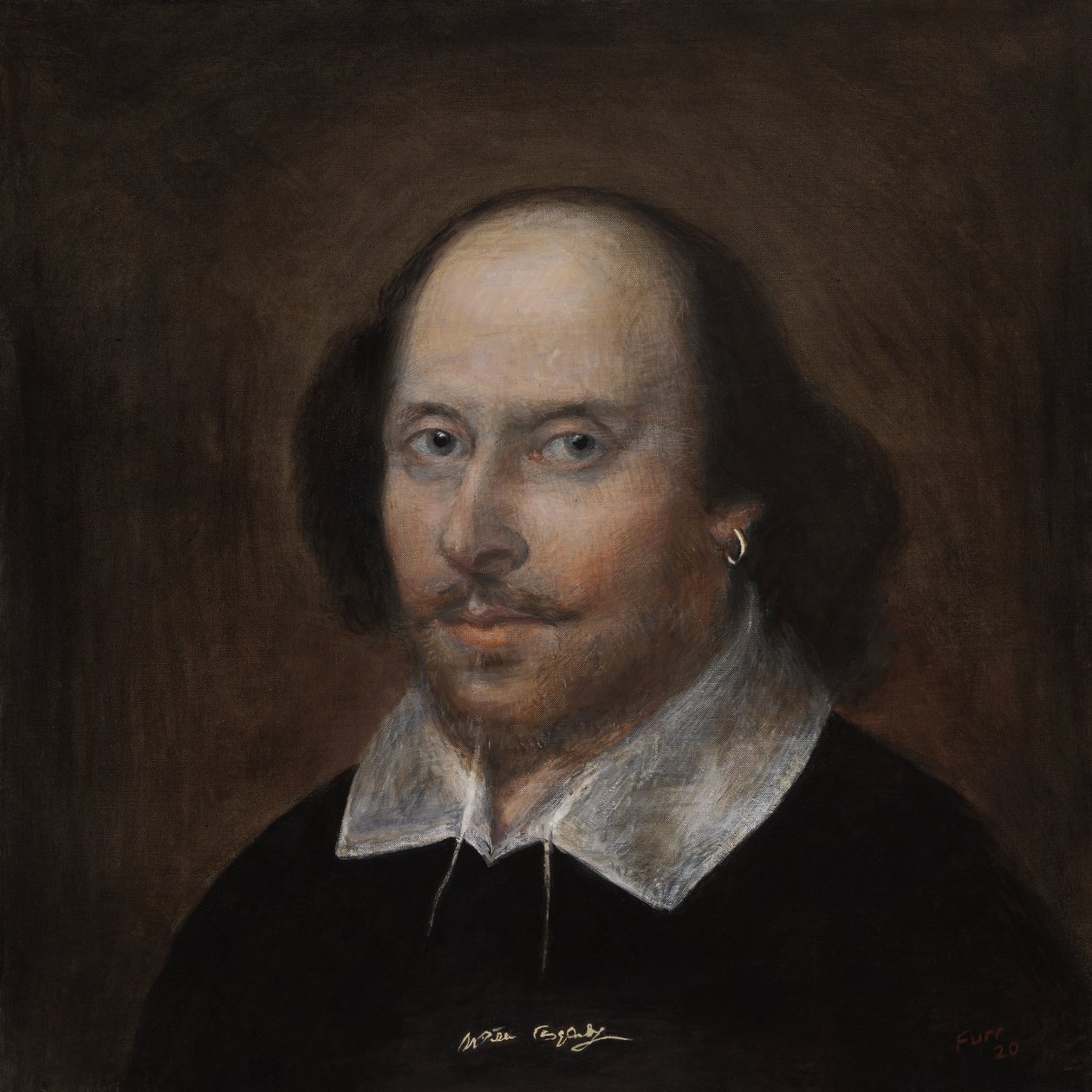 Shakespeare 2020 by Christian Furr