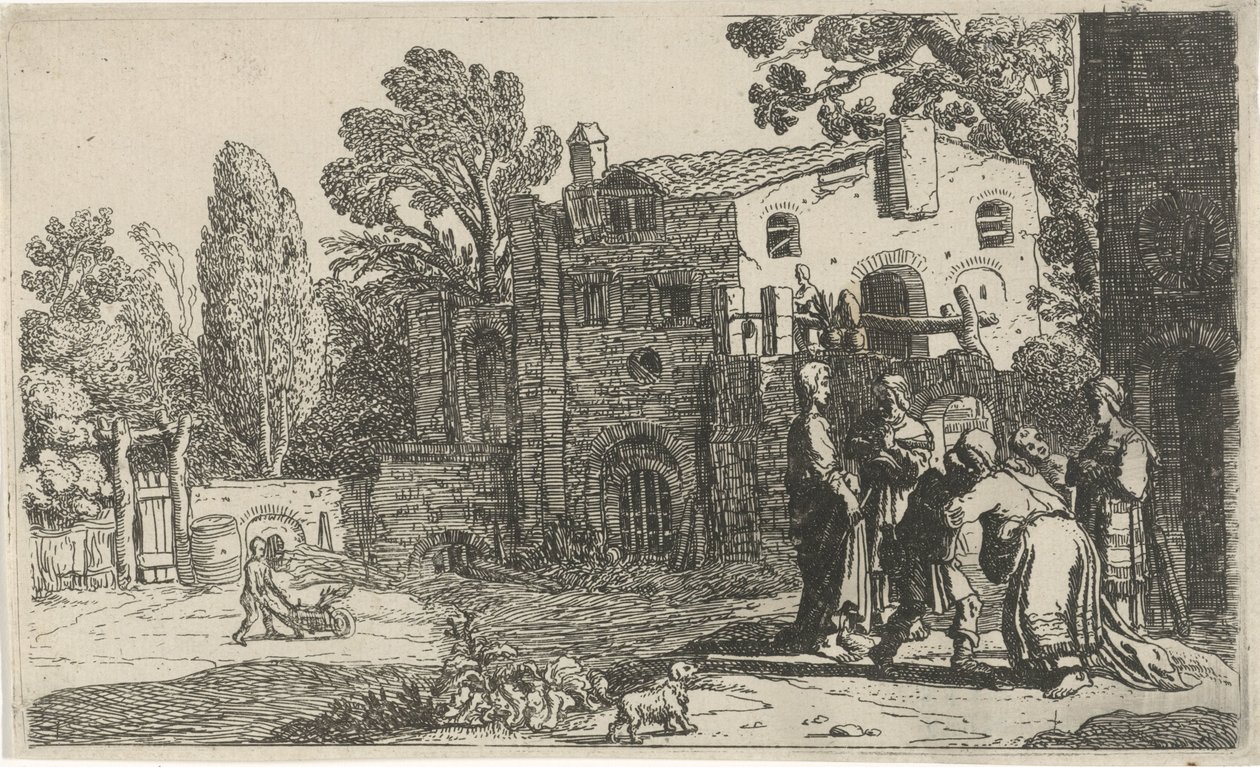Return of Tobias by Claes Moeyaert