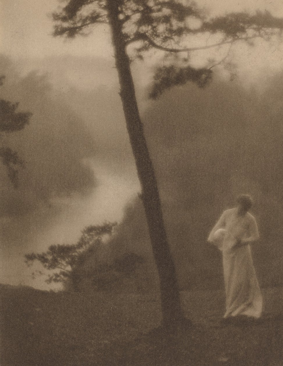 Morning by Clarence H White
