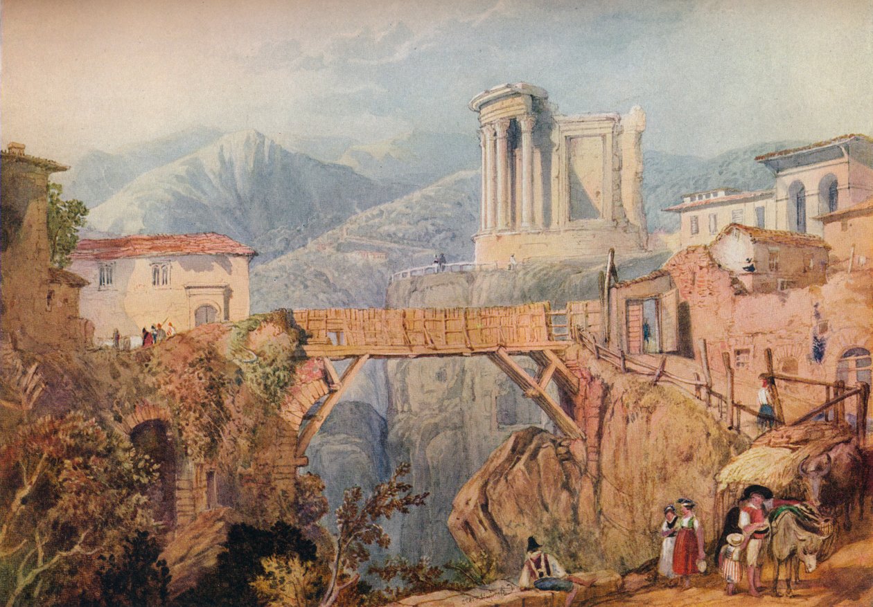 Tivoli by Clarkson Stanfield