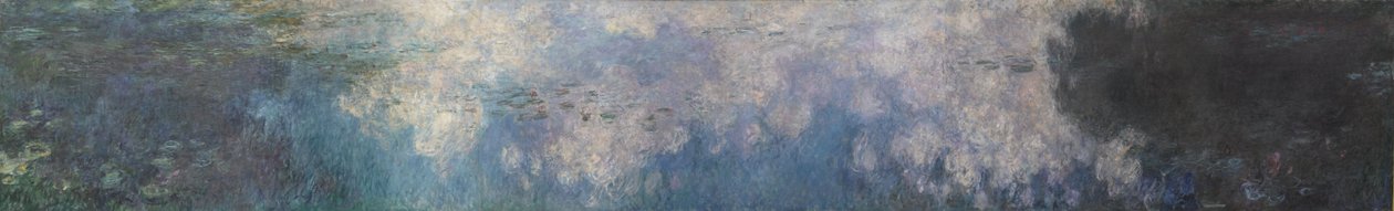 The Water Lilies by Claude Monet