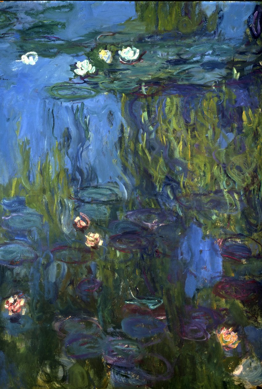 Water Lilies by Claude Monet