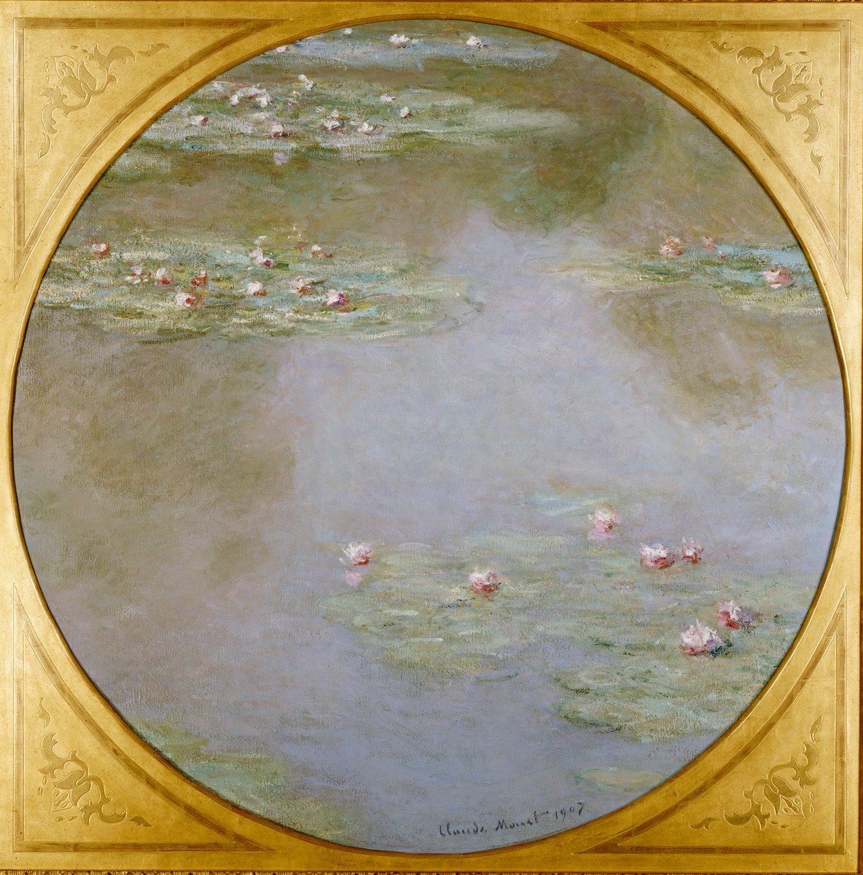 Water Lilies by Claude Monet