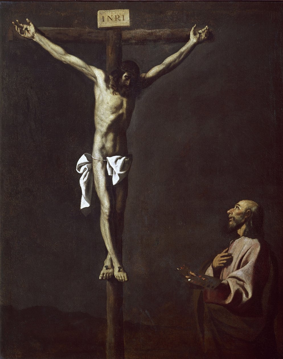 Crucifixion by Claudio Coello