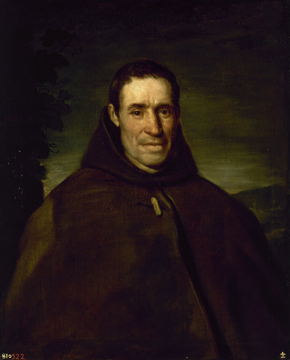 Father Cabanillas by Claudio Coello